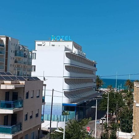 Apartamento Alejandro Gandia Playa Con Vistas Al Mar, Parking! Playa de Gandia Εξωτερικό φωτογραφία