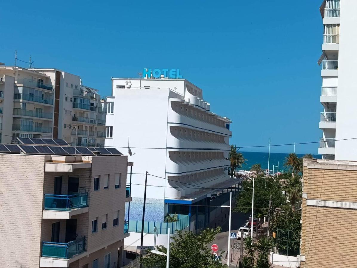 Apartamento Alejandro Gandia Playa Con Vistas Al Mar, Parking! Playa de Gandia Εξωτερικό φωτογραφία