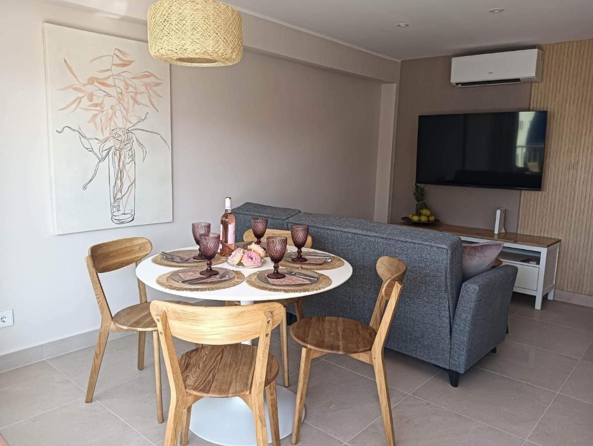 Apartamento Alejandro Gandia Playa Con Vistas Al Mar, Parking! Playa de Gandia Εξωτερικό φωτογραφία