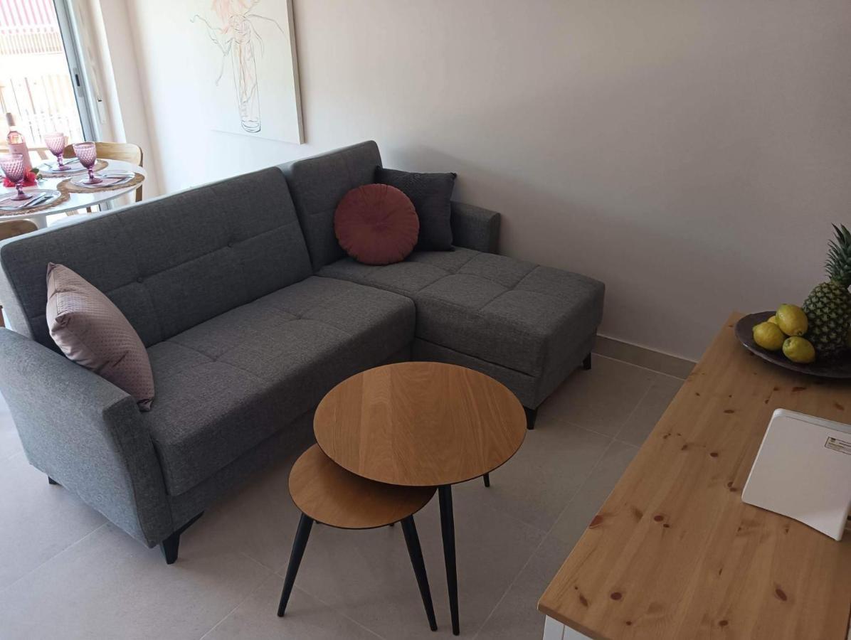 Apartamento Alejandro Gandia Playa Con Vistas Al Mar, Parking! Playa de Gandia Εξωτερικό φωτογραφία