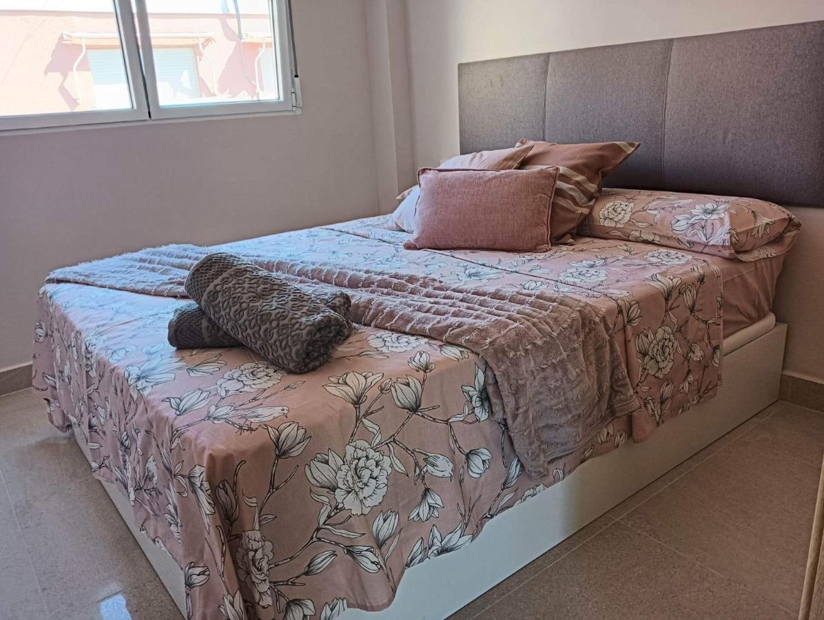Apartamento Alejandro Gandia Playa Con Vistas Al Mar, Parking! Playa de Gandia Εξωτερικό φωτογραφία