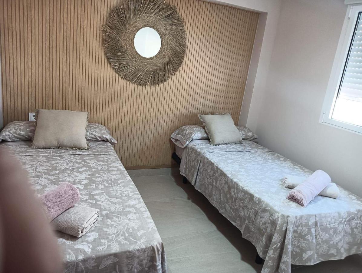 Apartamento Alejandro Gandia Playa Con Vistas Al Mar, Parking! Playa de Gandia Εξωτερικό φωτογραφία