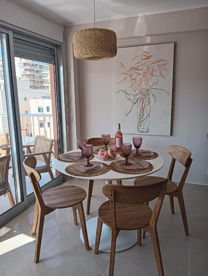 Apartamento Alejandro Gandia Playa Con Vistas Al Mar, Parking! Playa de Gandia Εξωτερικό φωτογραφία
