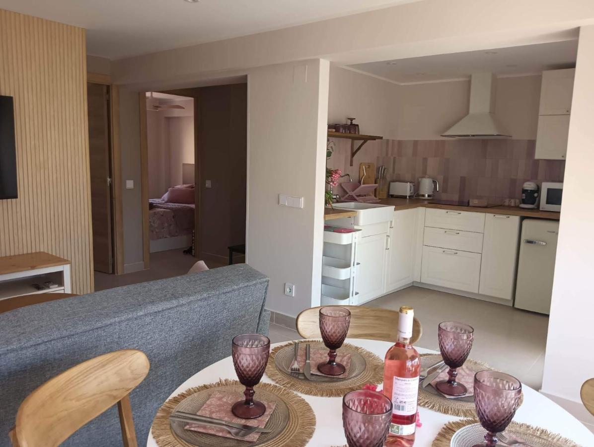 Apartamento Alejandro Gandia Playa Con Vistas Al Mar, Parking! Playa de Gandia Εξωτερικό φωτογραφία
