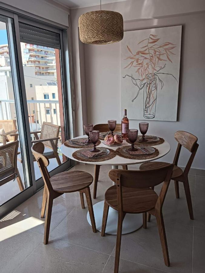Apartamento Alejandro Gandia Playa Con Vistas Al Mar, Parking! Playa de Gandia Εξωτερικό φωτογραφία