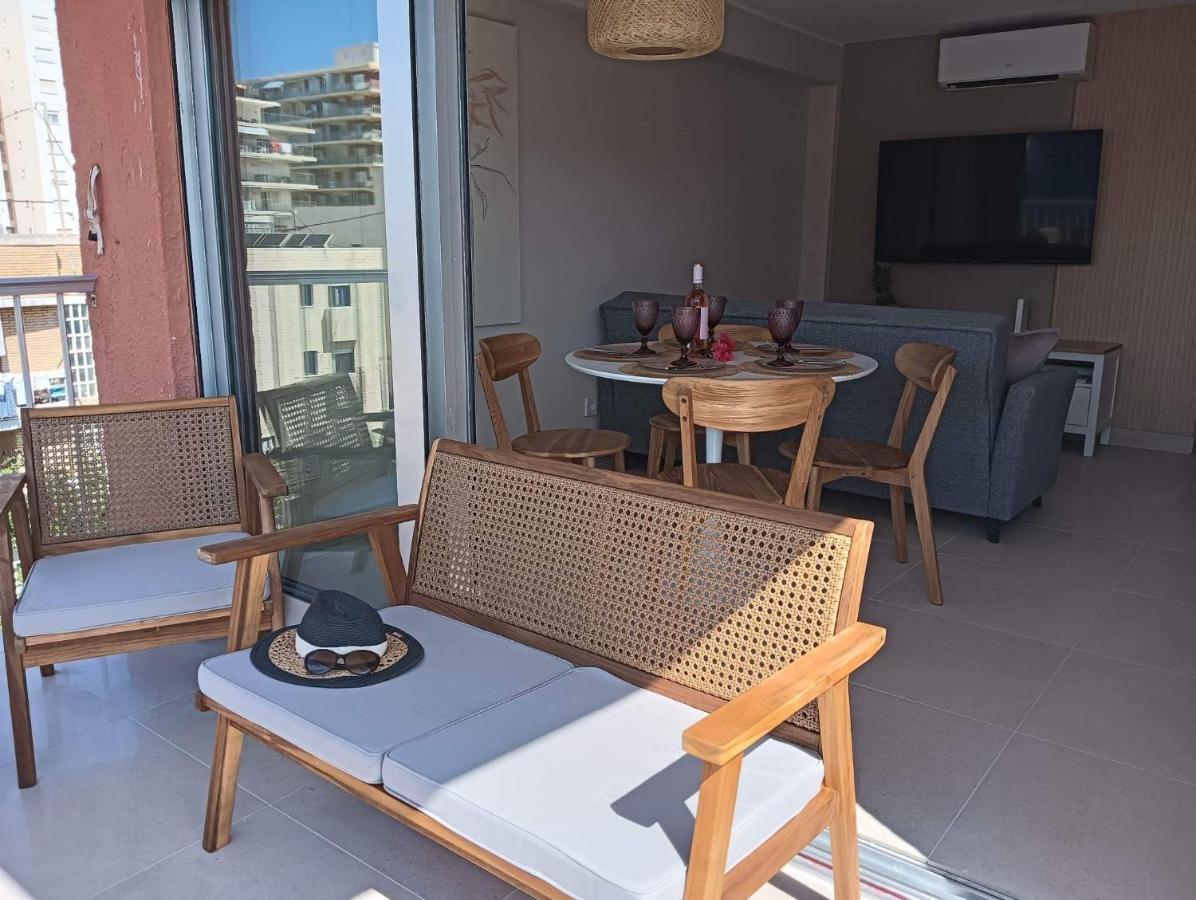 Apartamento Alejandro Gandia Playa Con Vistas Al Mar, Parking! Playa de Gandia Εξωτερικό φωτογραφία