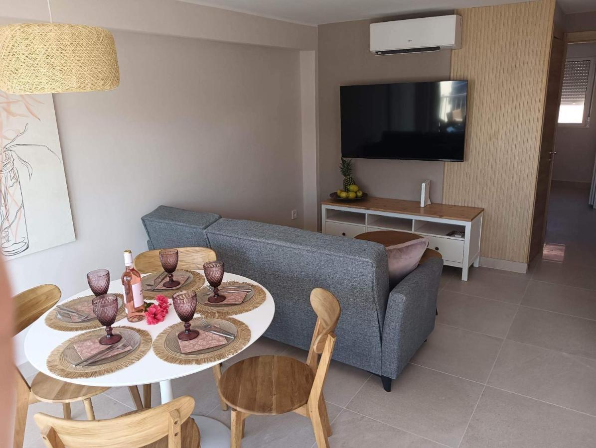 Apartamento Alejandro Gandia Playa Con Vistas Al Mar, Parking! Playa de Gandia Εξωτερικό φωτογραφία