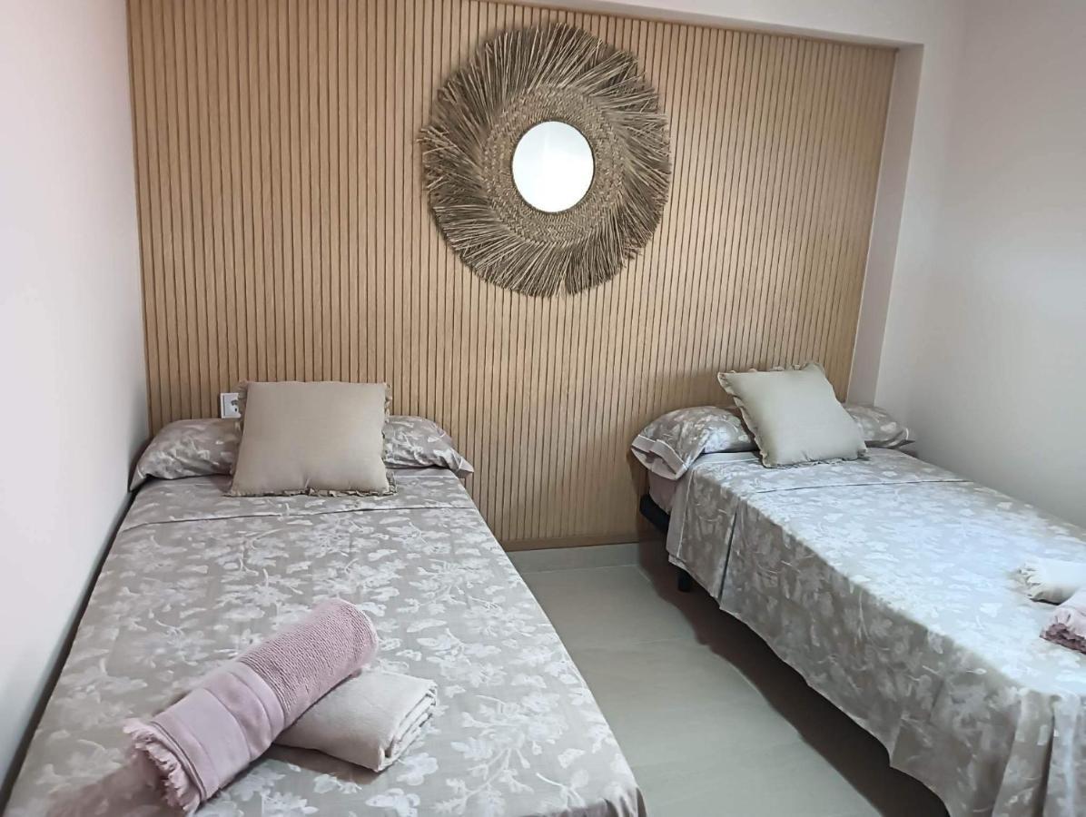 Apartamento Alejandro Gandia Playa Con Vistas Al Mar, Parking! Playa de Gandia Εξωτερικό φωτογραφία