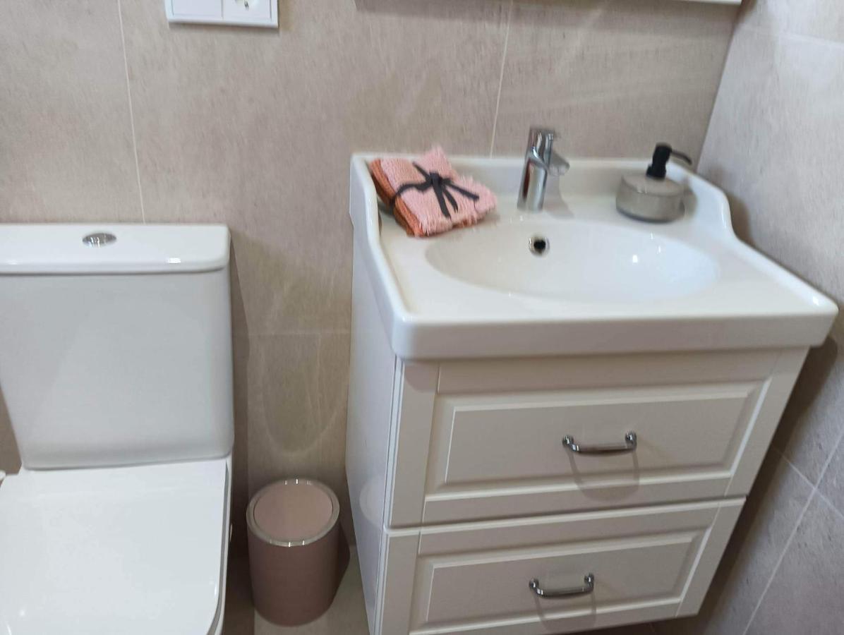 Apartamento Alejandro Gandia Playa Con Vistas Al Mar, Parking! Playa de Gandia Εξωτερικό φωτογραφία