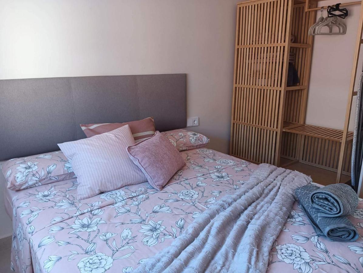 Apartamento Alejandro Gandia Playa Con Vistas Al Mar, Parking! Playa de Gandia Εξωτερικό φωτογραφία