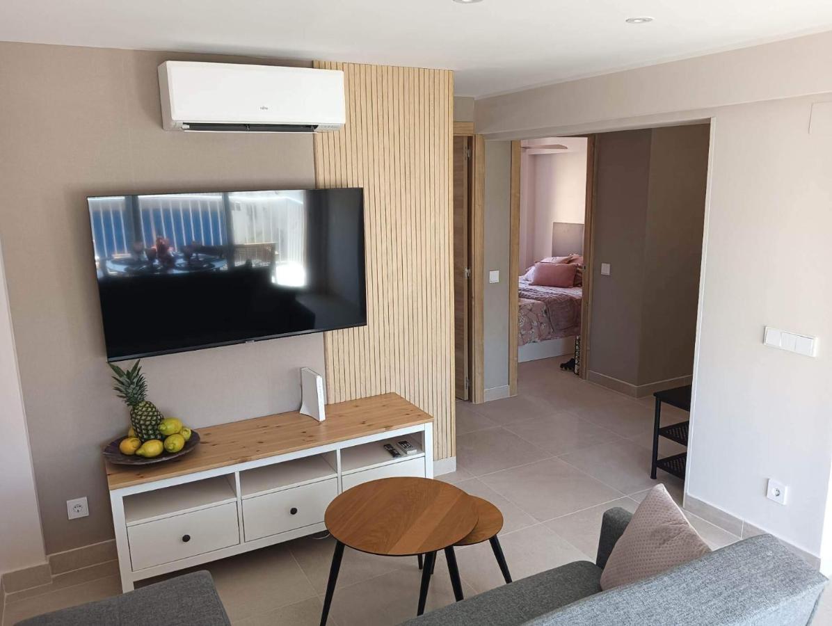 Apartamento Alejandro Gandia Playa Con Vistas Al Mar, Parking! Playa de Gandia Εξωτερικό φωτογραφία
