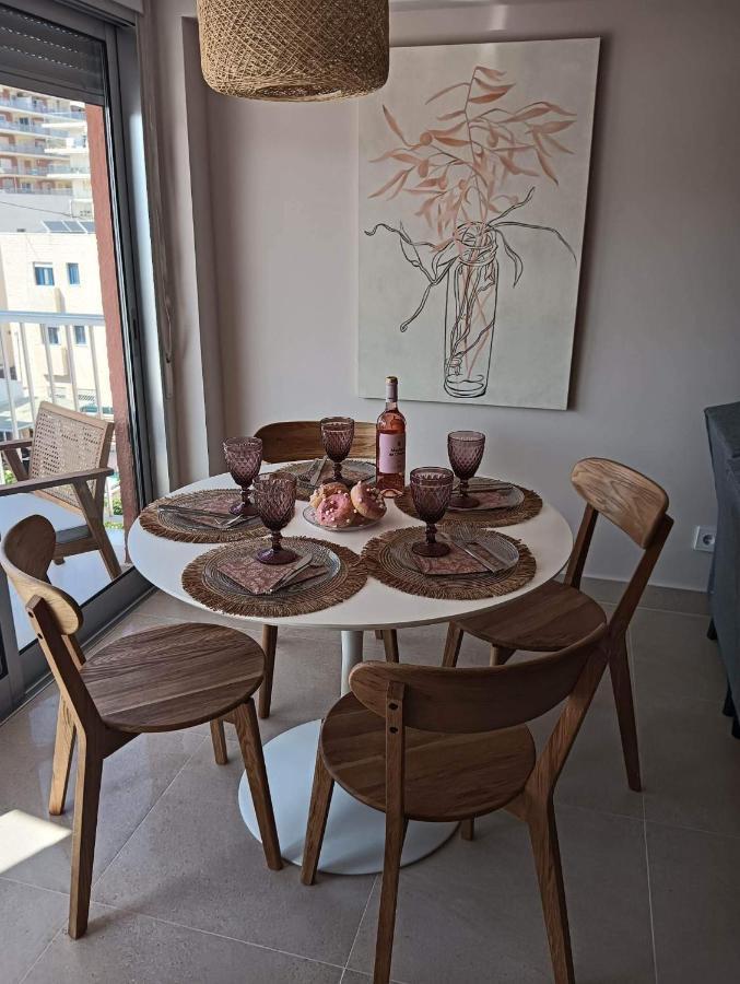 Apartamento Alejandro Gandia Playa Con Vistas Al Mar, Parking! Playa de Gandia Εξωτερικό φωτογραφία