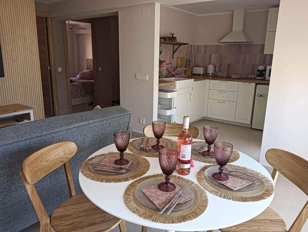 Apartamento Alejandro Gandia Playa Con Vistas Al Mar, Parking! Playa de Gandia Εξωτερικό φωτογραφία