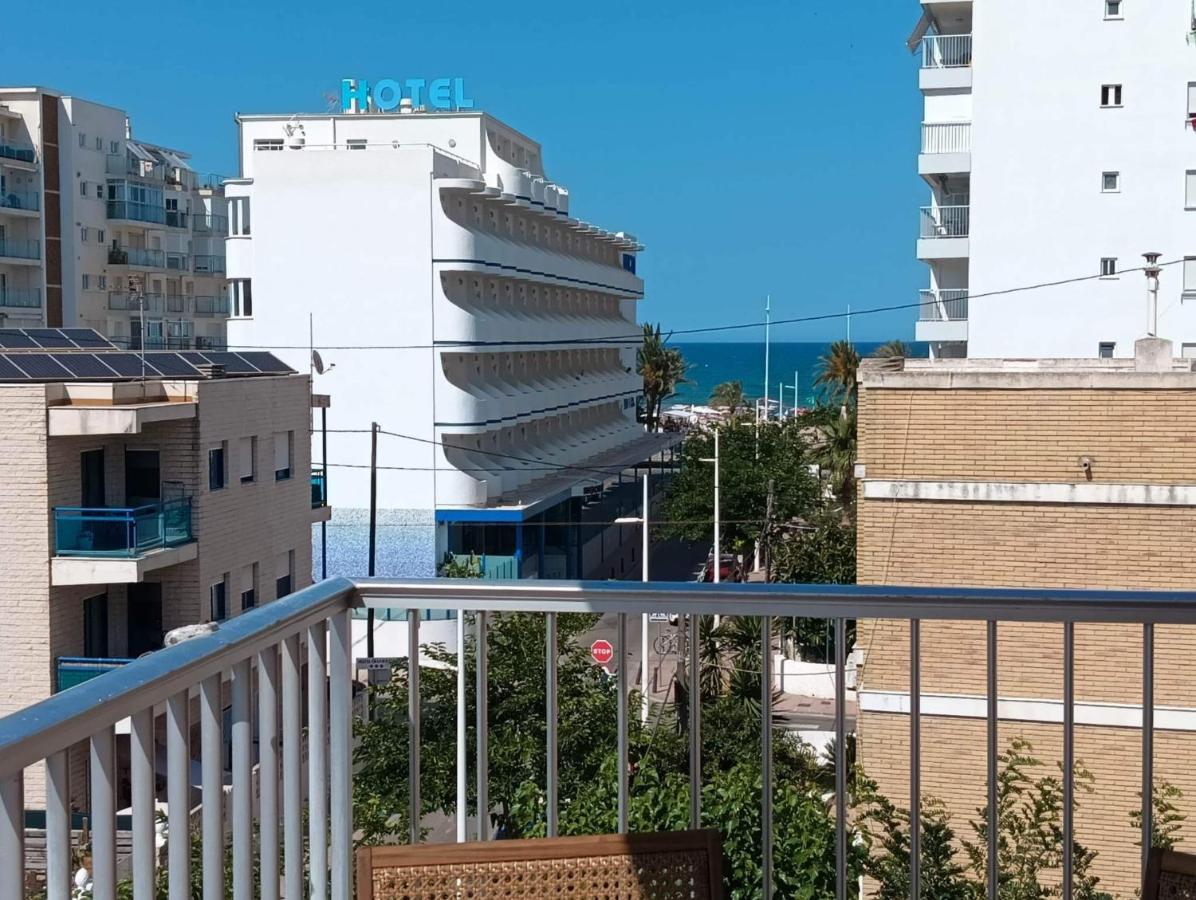 Apartamento Alejandro Gandia Playa Con Vistas Al Mar, Parking! Playa de Gandia Εξωτερικό φωτογραφία